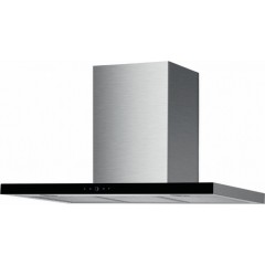 Faber TSPG X/BK A90 2LS Απορροφητήρας Καμινάδα 90cm Inox
